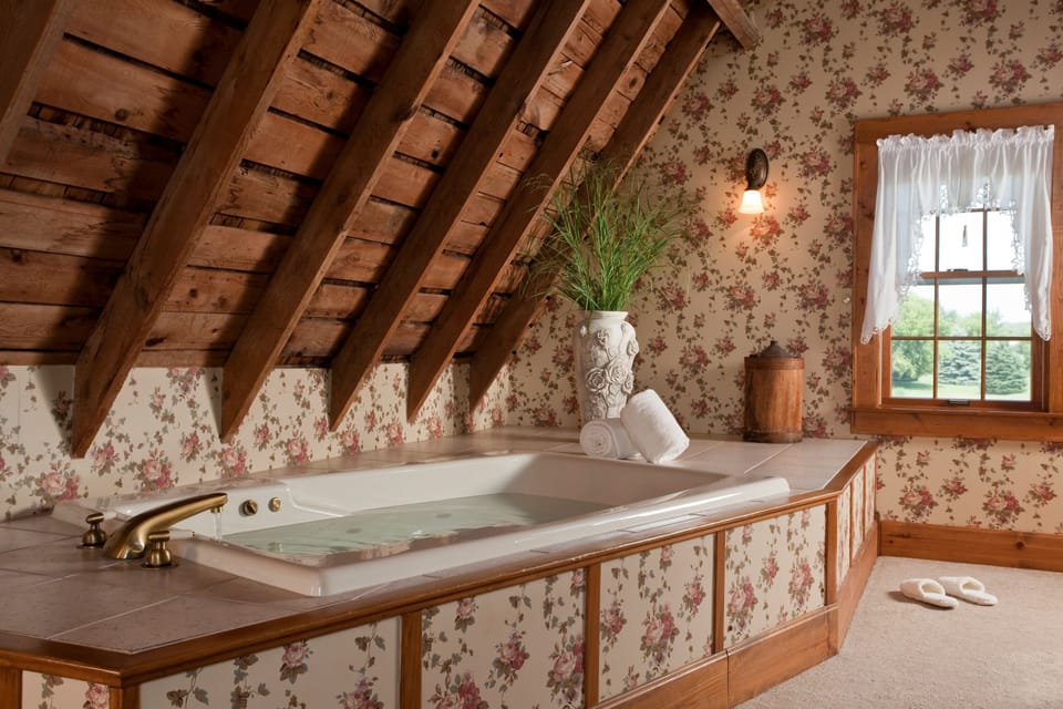 Meadows Suite | Individually decorated, individually furnished, soundproofing