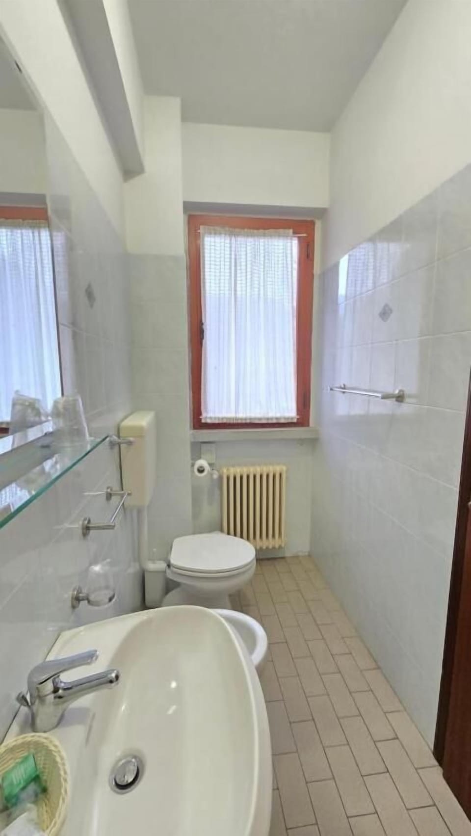 Double Room, Mountain View | Bathroom