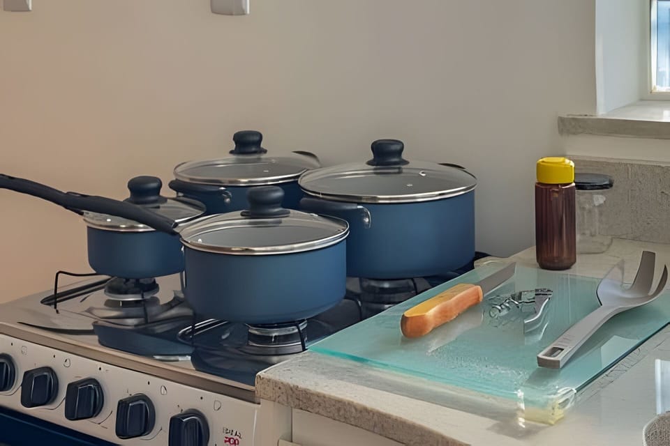 Apartment | Private kitchen
