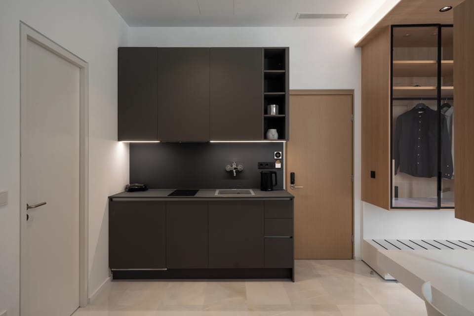 Studio | Private kitchen