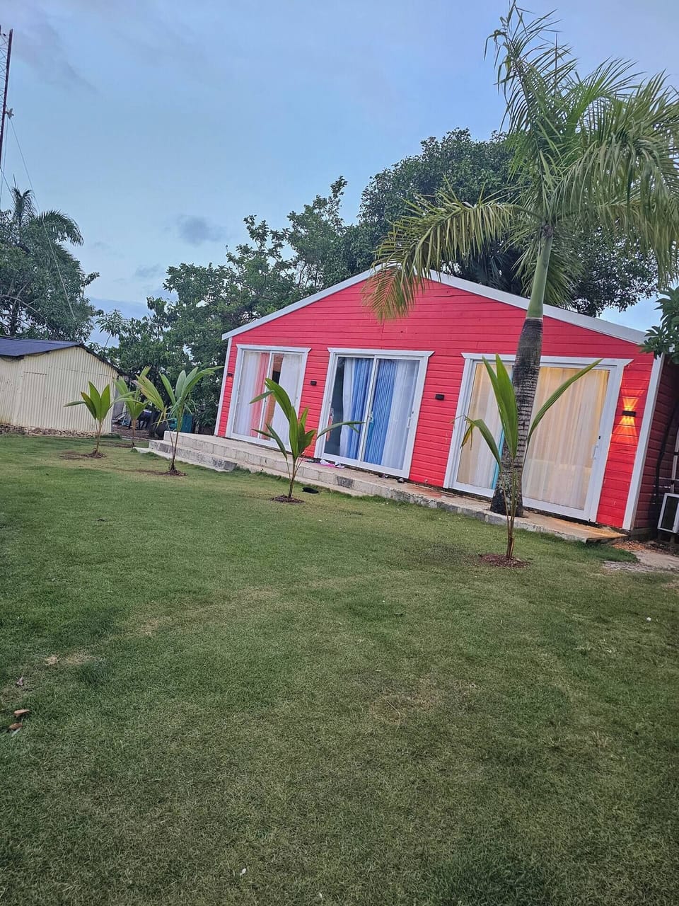 Property grounds