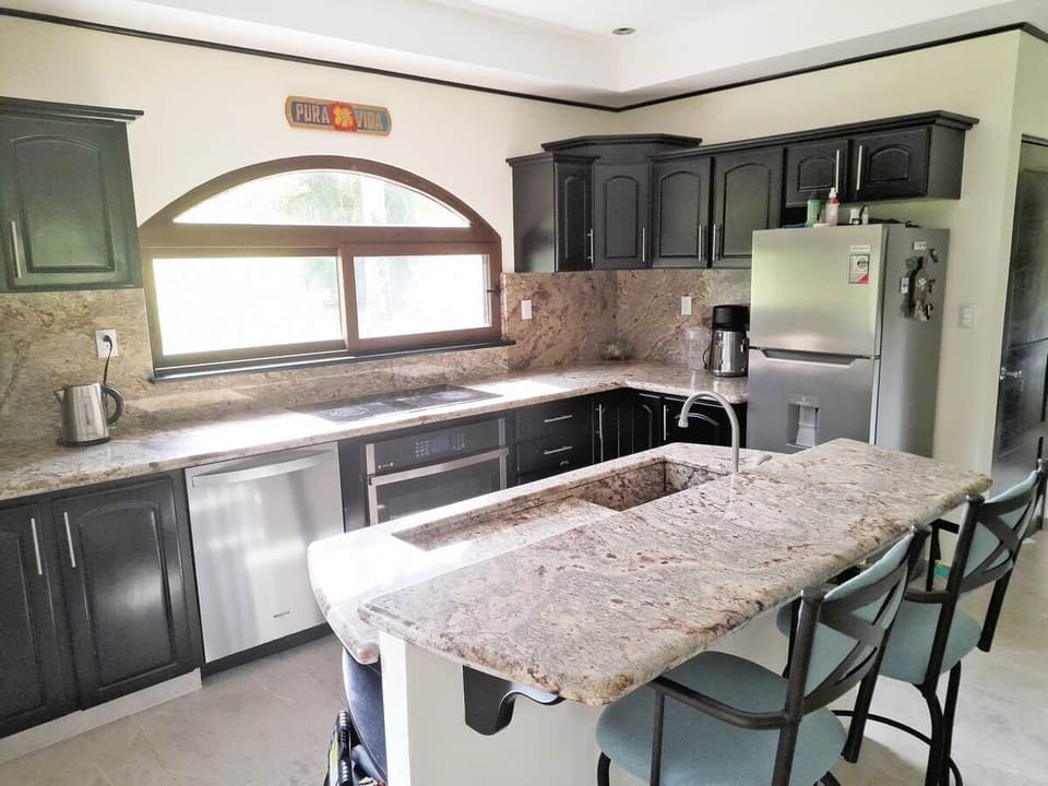Villa Kitchen
