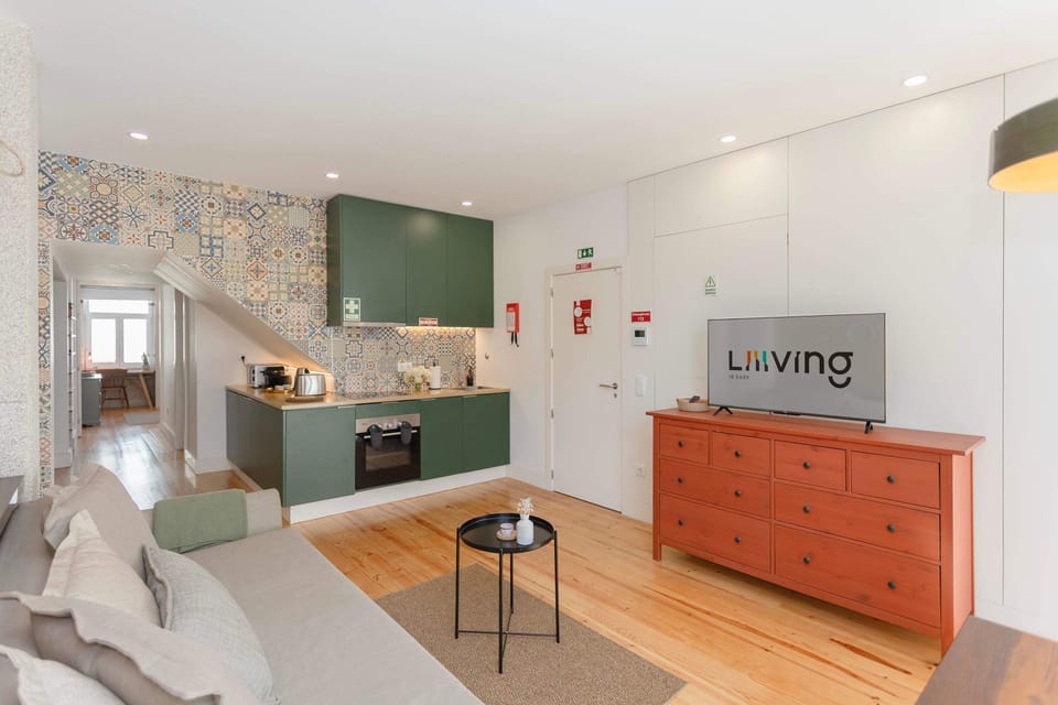House | 1 bedroom, high-speed internet