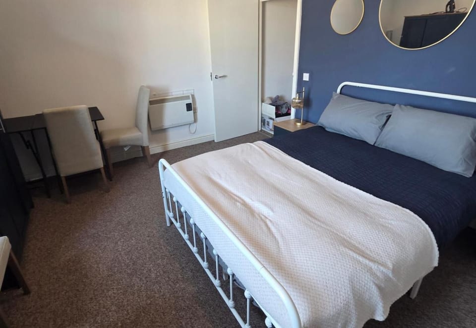 1 bedroom, WiFi (free)