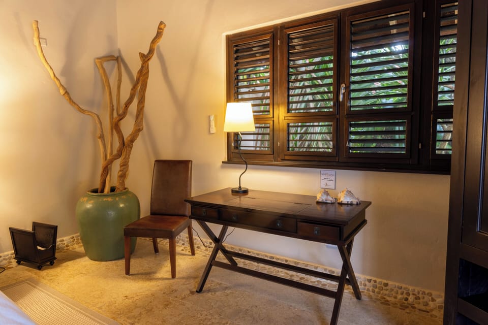 Deluxe Villa, Sea View | Interior