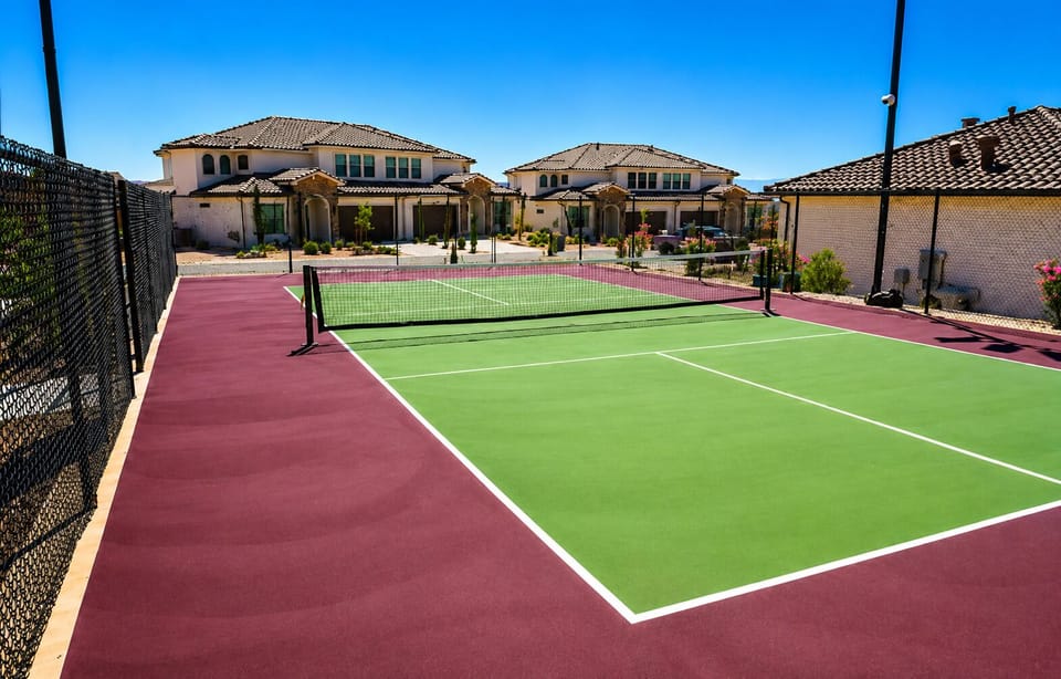 Sport court