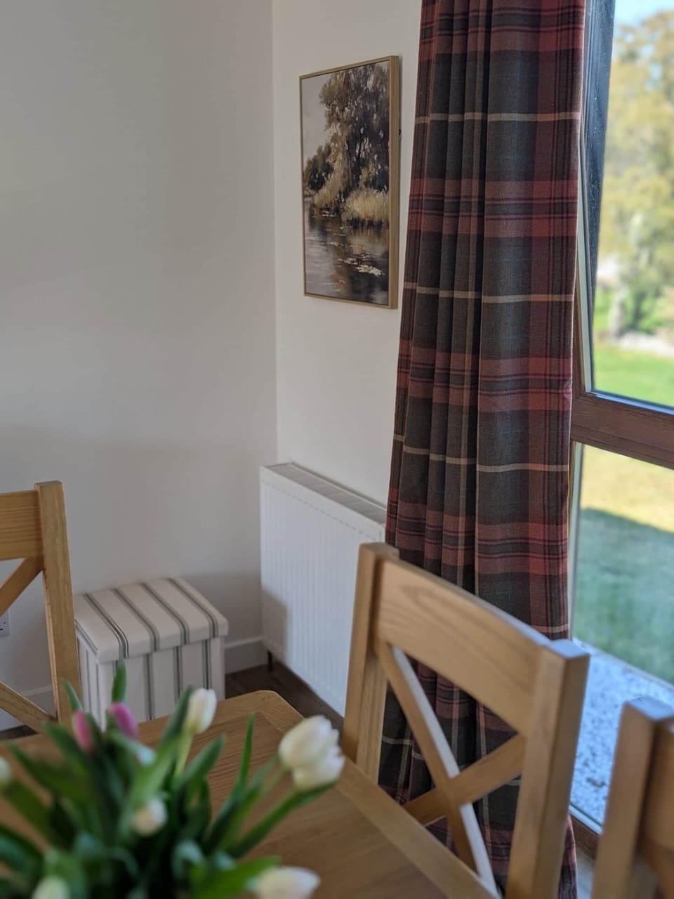 A Tartan Touch