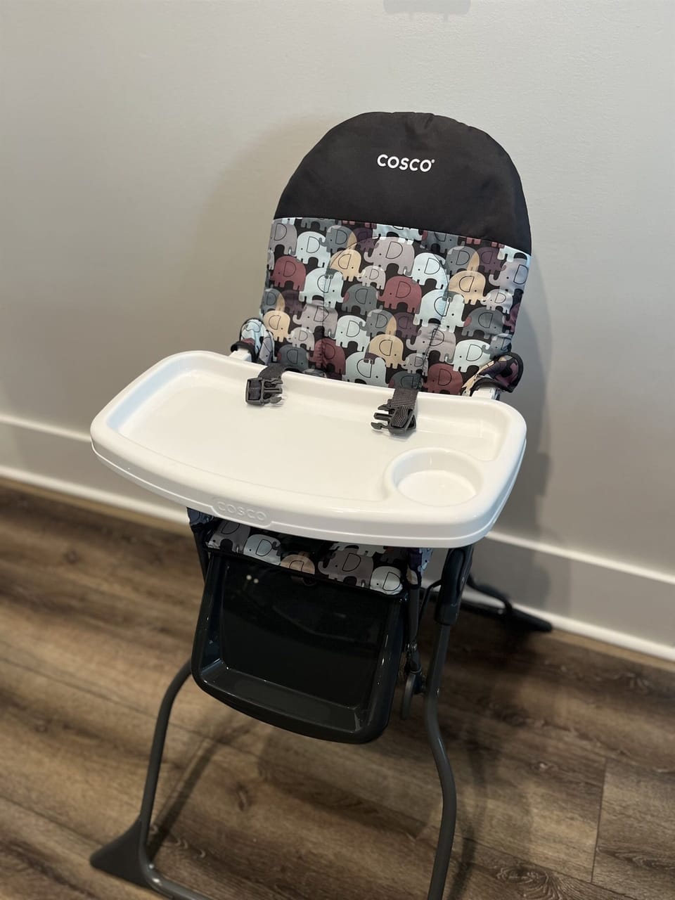 High Chair Provided