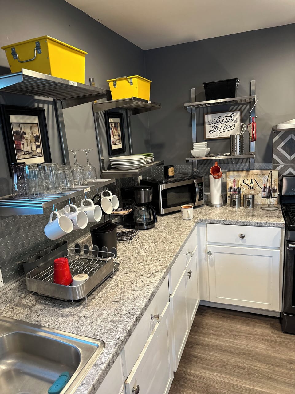 Private kitchen