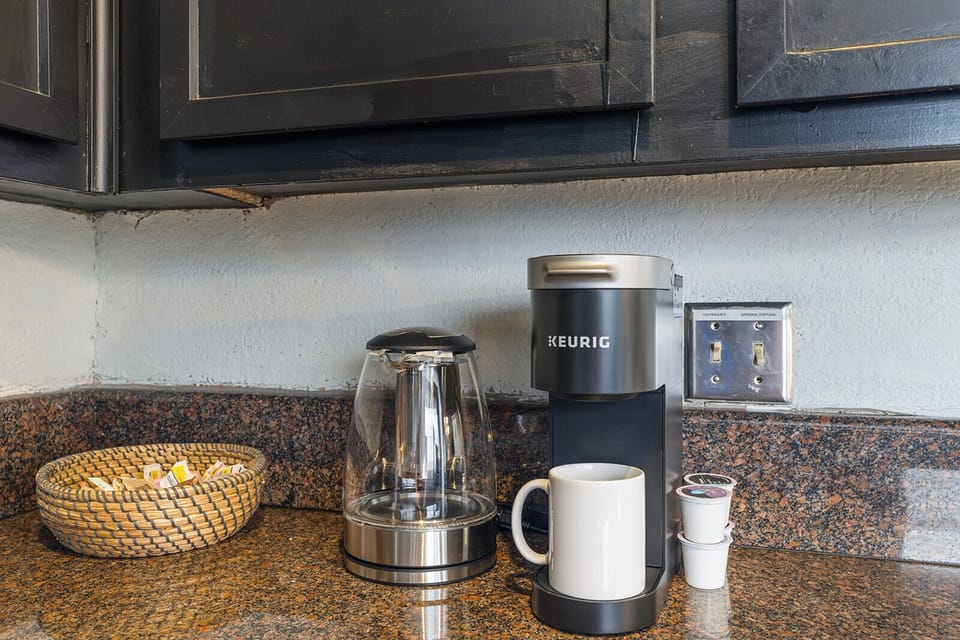 Apartment | Coffee and/or coffee maker