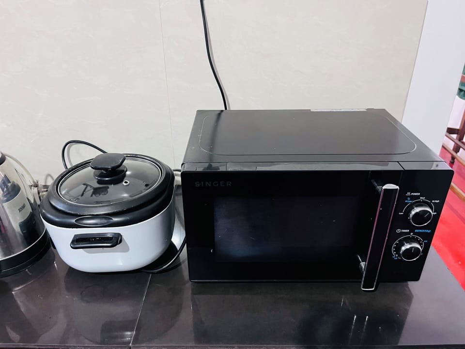 Microwave