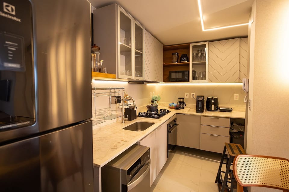 Basic Apartment | Private kitchen