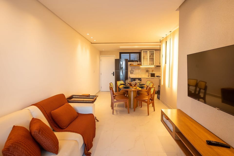 Basic Apartment | Living area