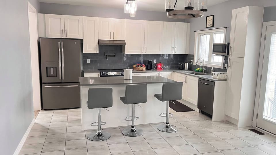 House, 4 Bedrooms, Patio | Interior
