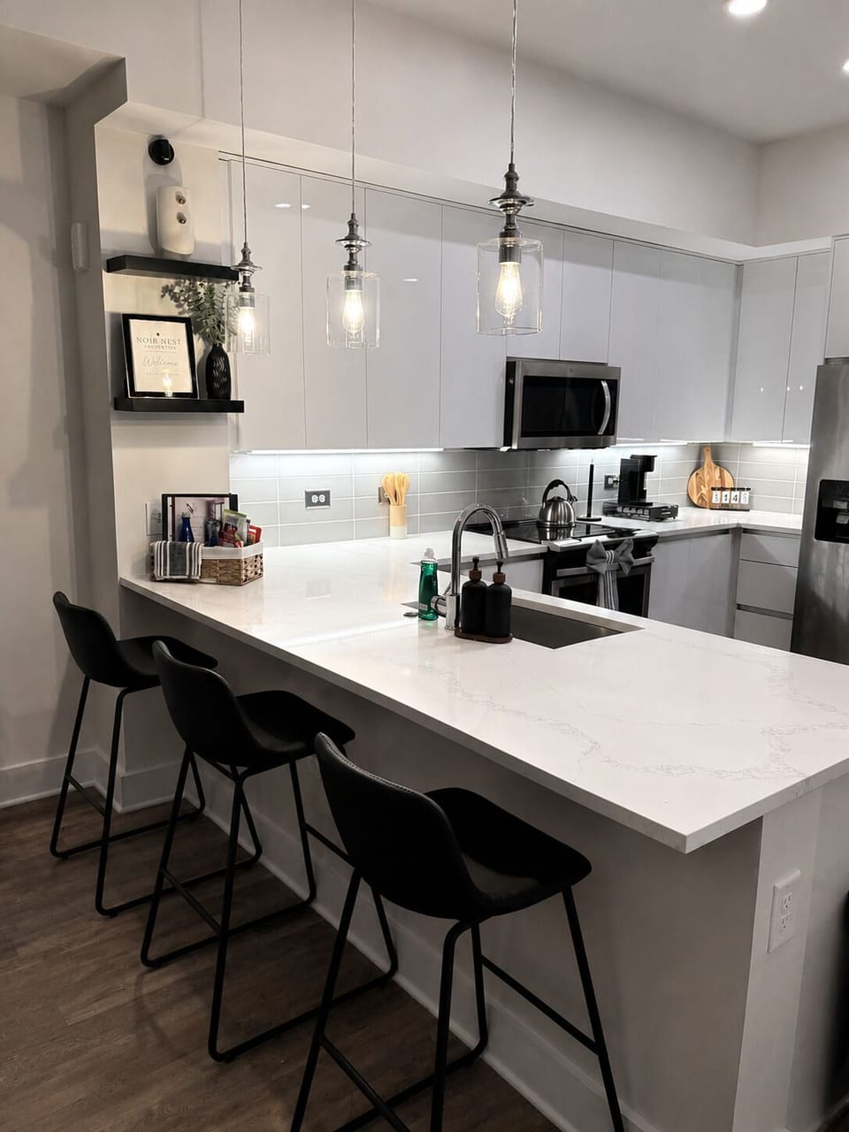 Private kitchen