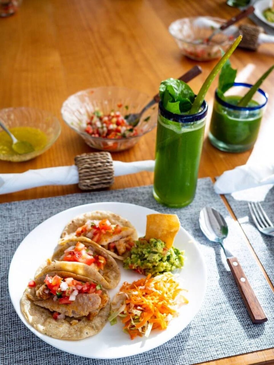Food and drink