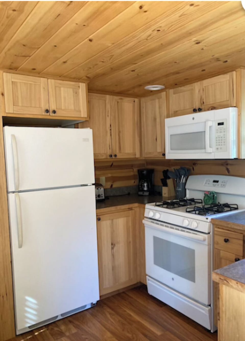 Family Cabin | Private kitchen