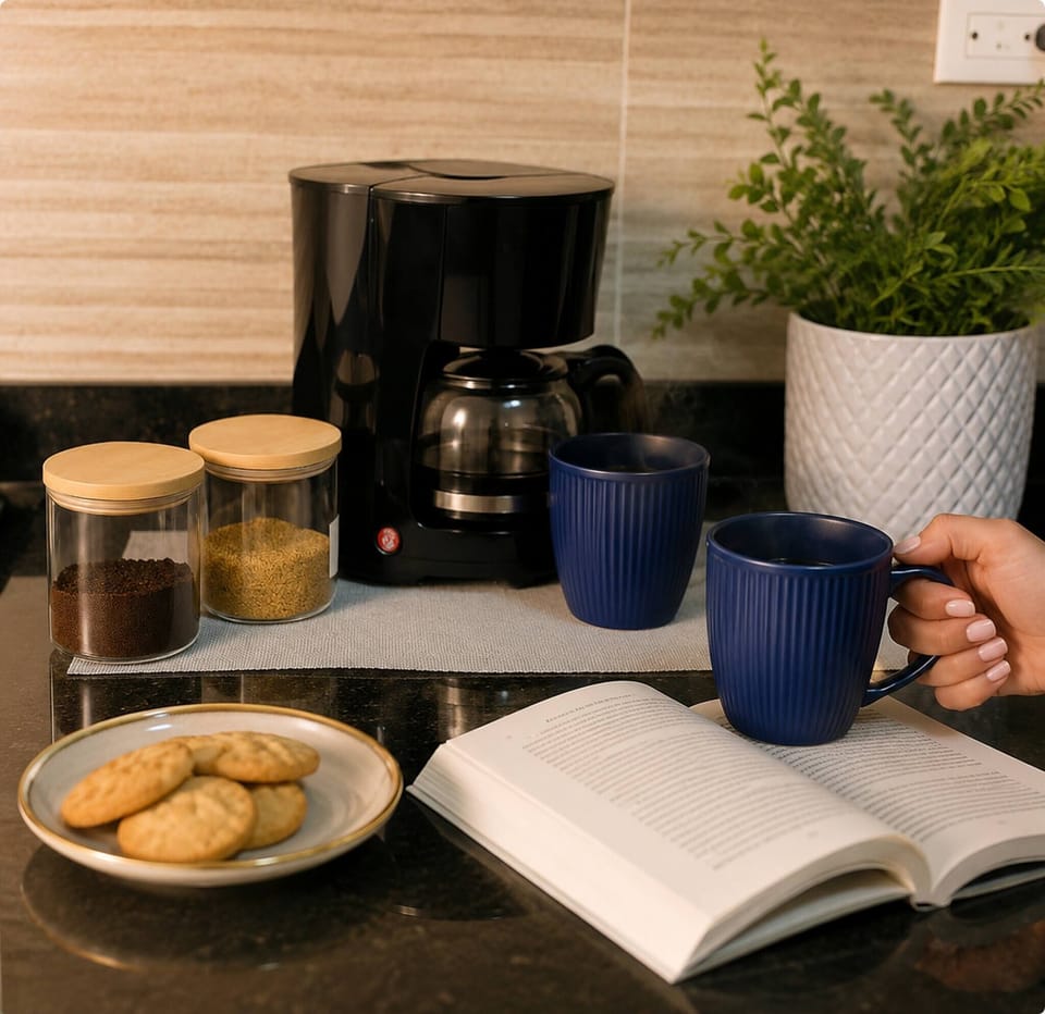 Apartment, 3 Bedrooms | Food and drink