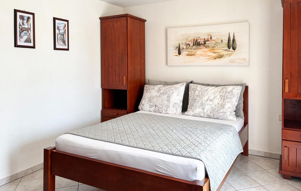 bed