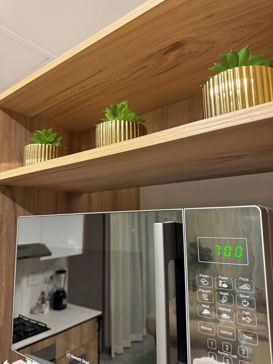 Apartment, 1 Bedroom, Balcony | Miscellaneous