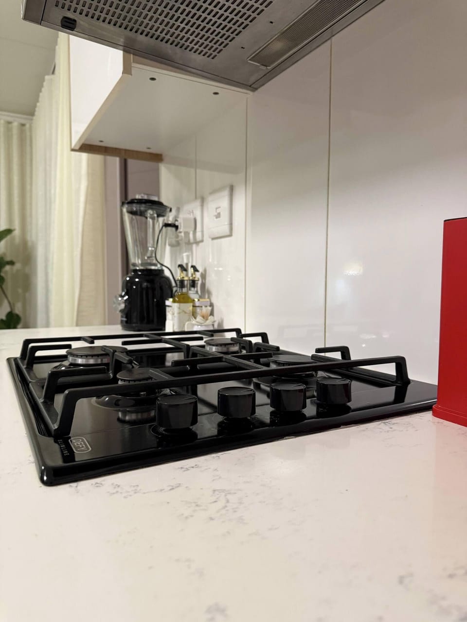 Apartment, 1 Bedroom, Balcony | Private kitchen