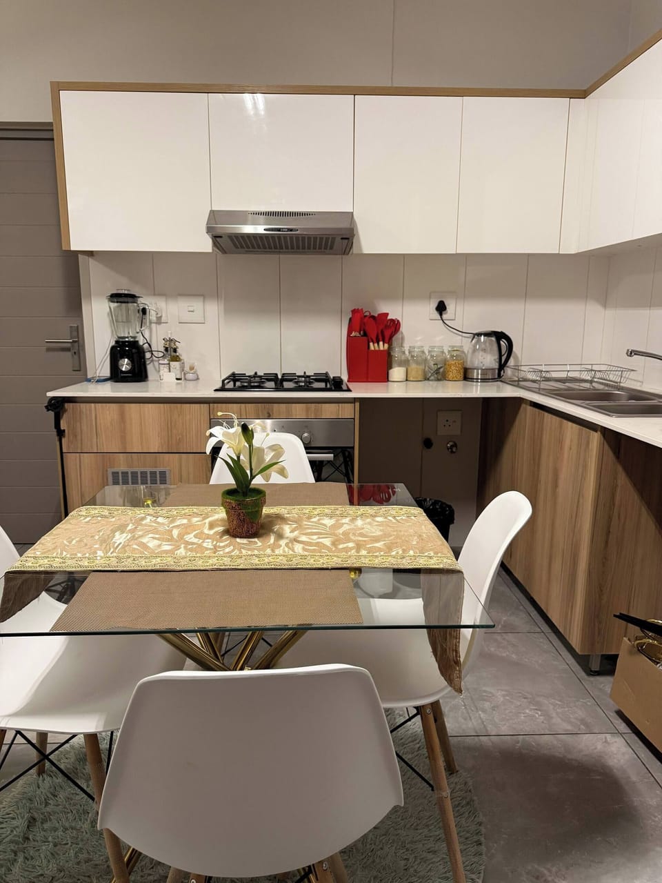 Apartment, 1 Bedroom, Balcony | Interior