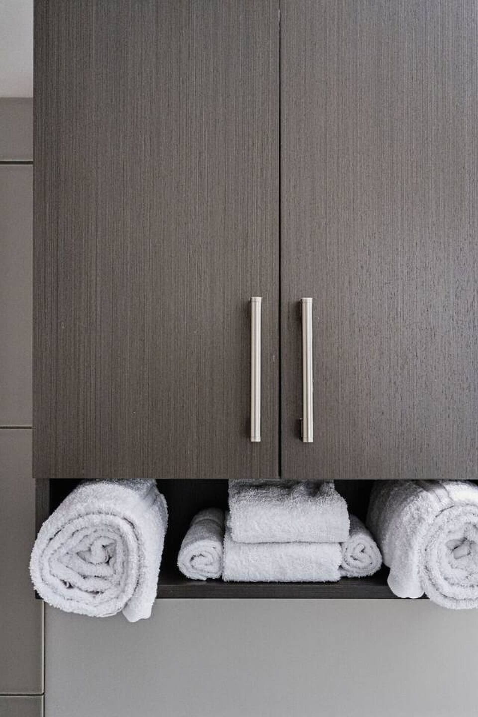 Towels are ready for your stay!