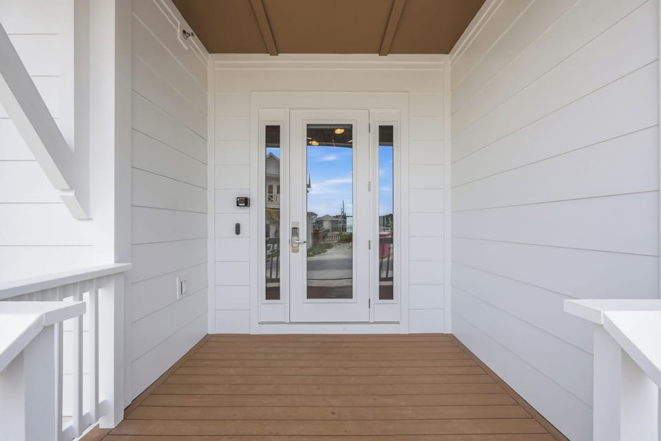 Step inside and let vacation mode begin the moment you arrive.