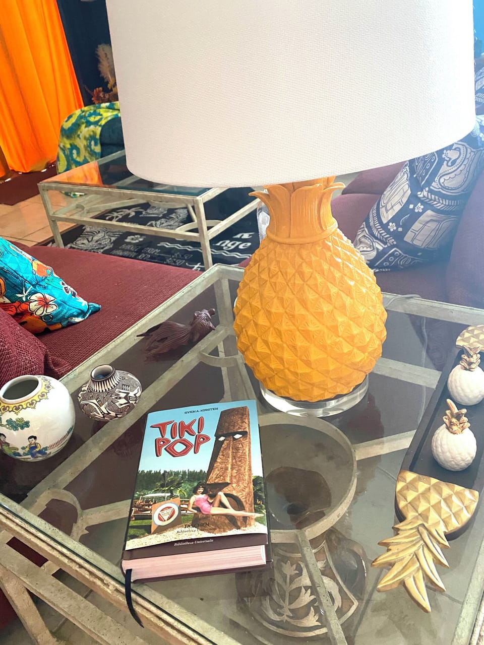 Interior detail