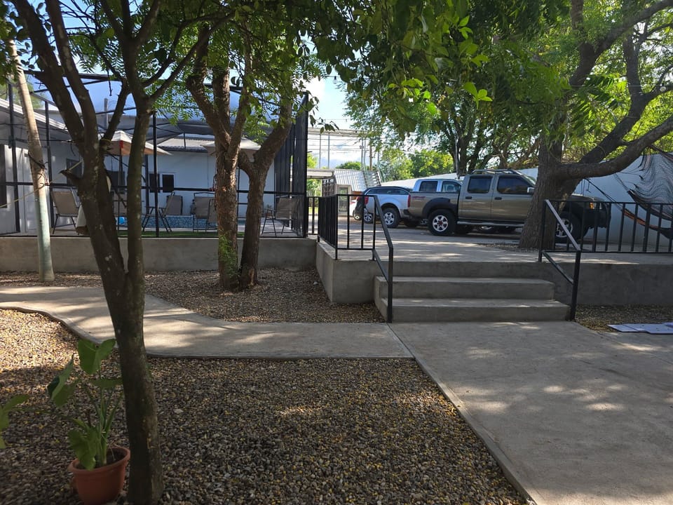 Property grounds