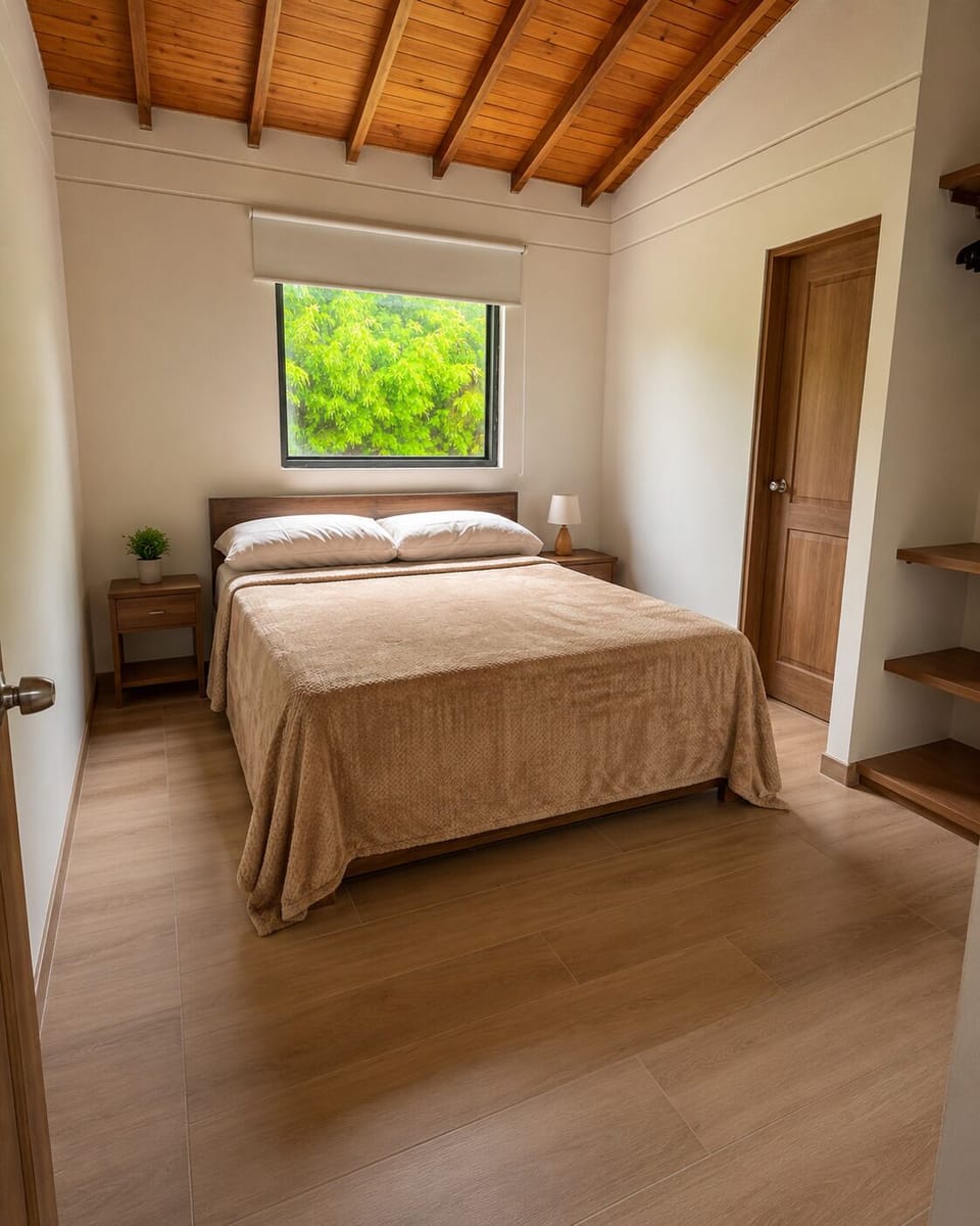 Comfort Room, Balcony, Mountain View | WiFi (free)