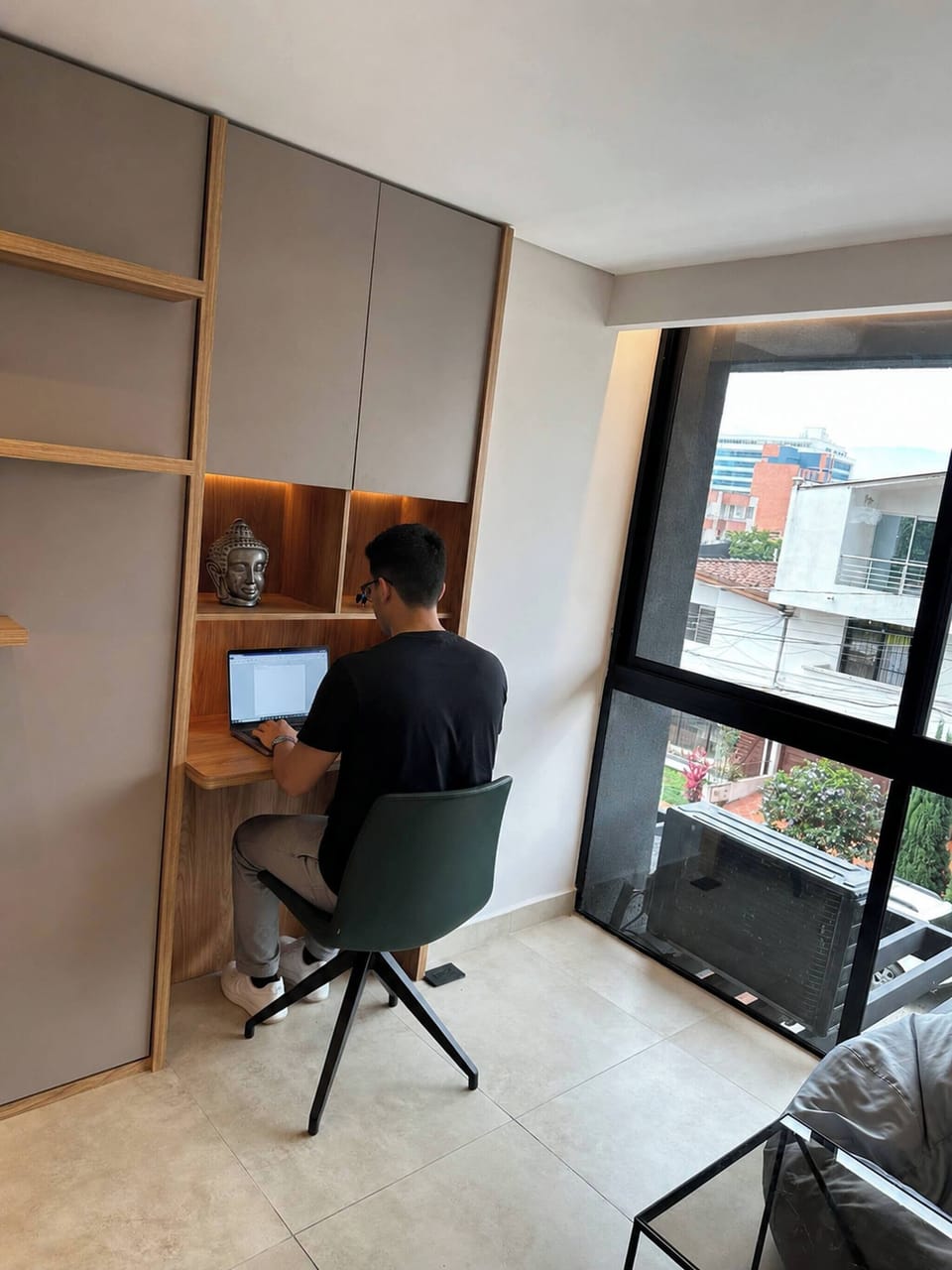 Apartment, 1 Bedroom, Balcony | Interior