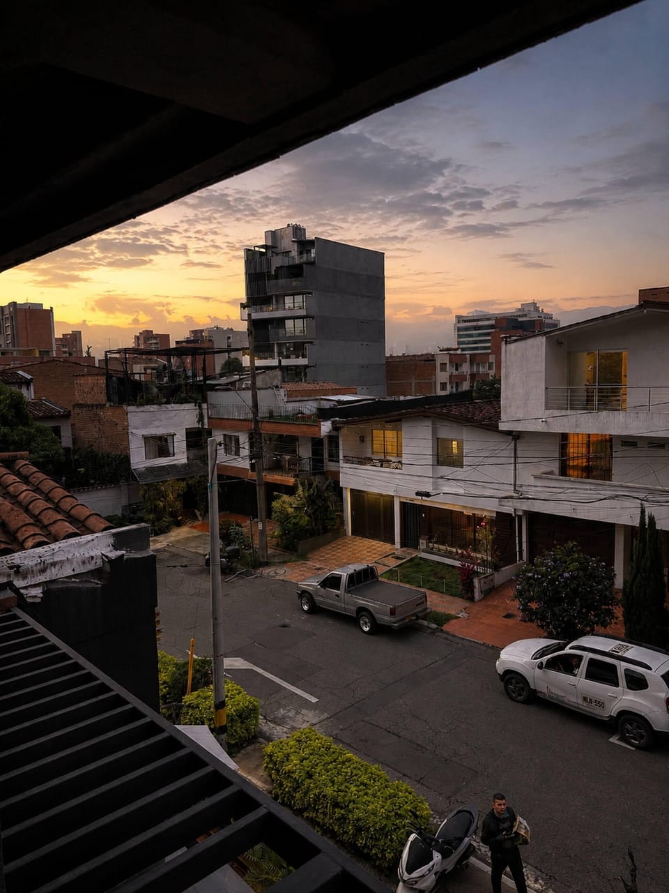 Apartment, 1 Bedroom, Balcony | View from property
