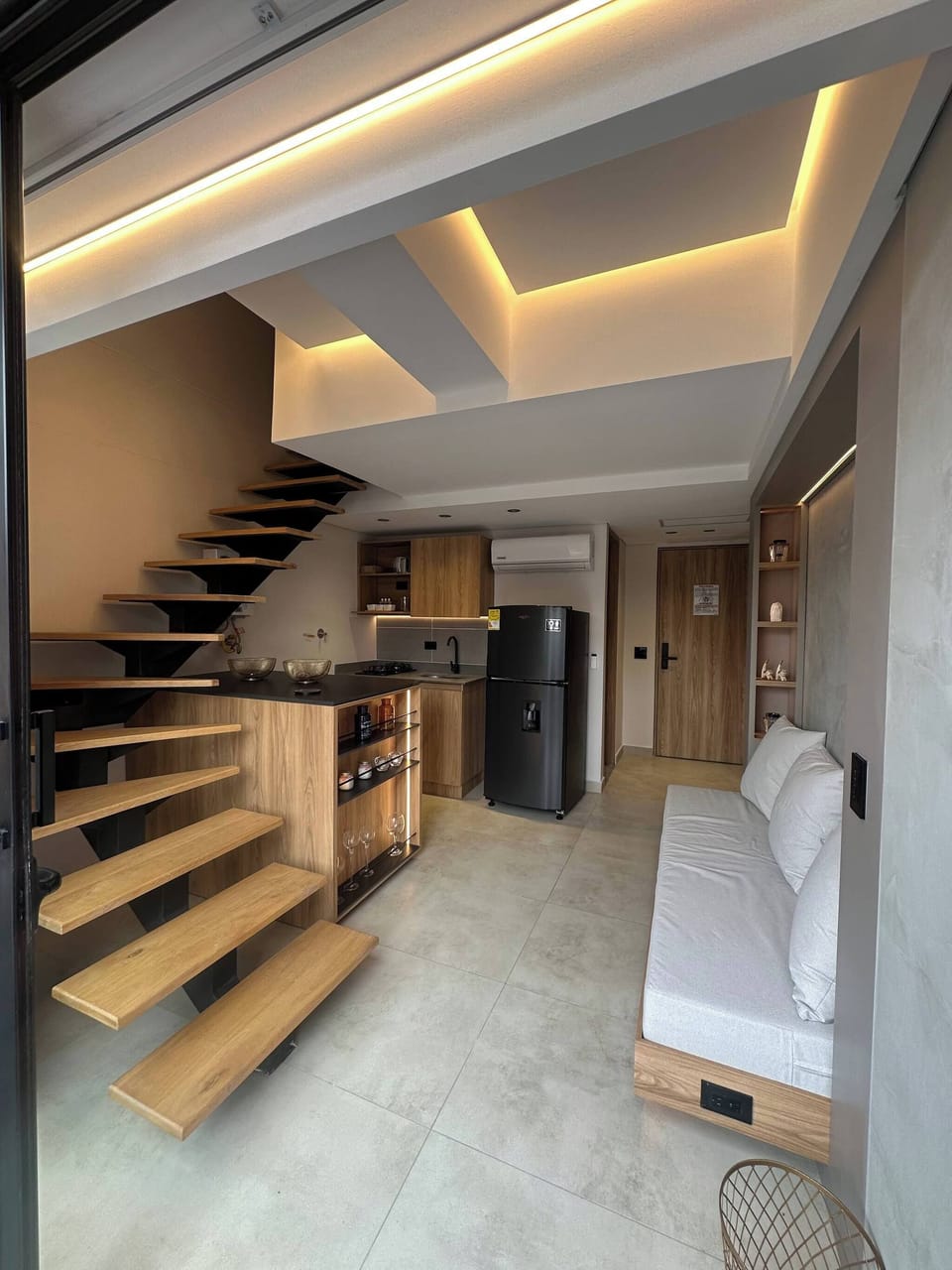 Apartment, 1 Bedroom, Balcony | Interior