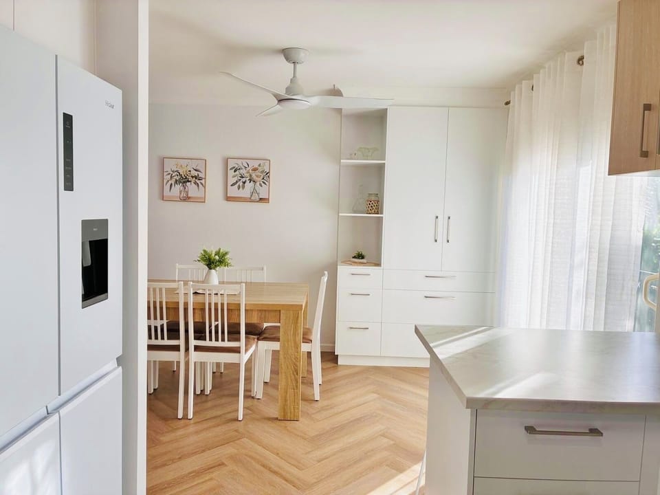 Kitchen / open plan dining 