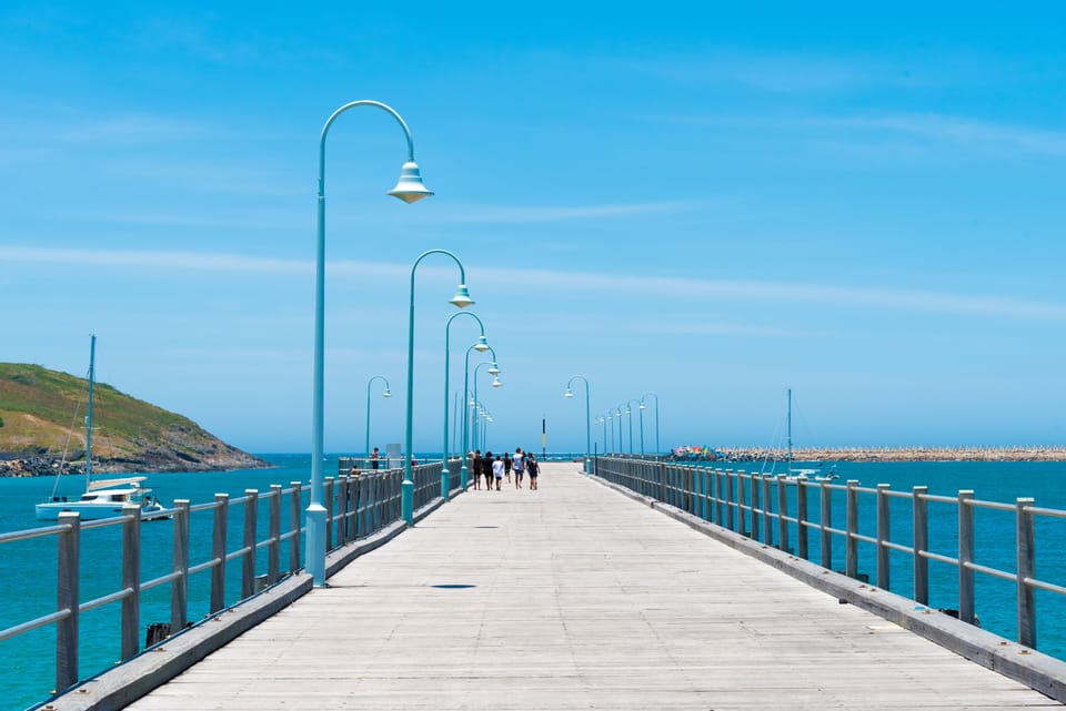 Coffs Harbour Jetty Walk