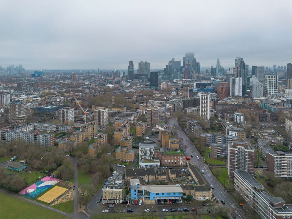 Aerial photography