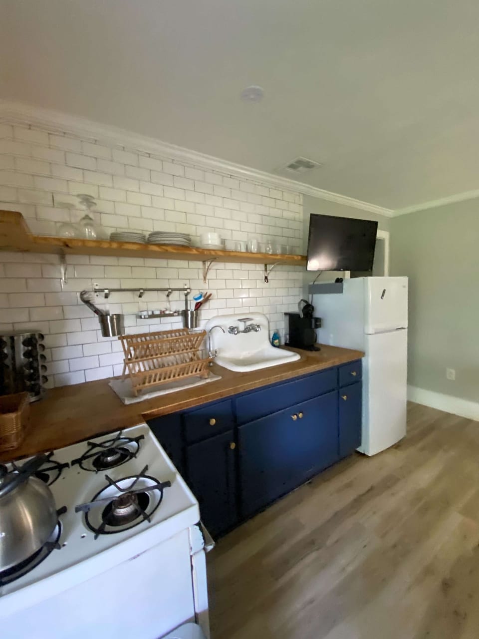 House | 1 bedroom, high-speed internet