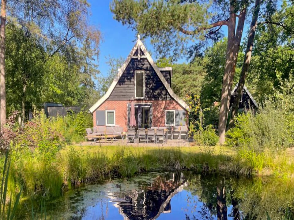 Holiday Home Exterior [summer]