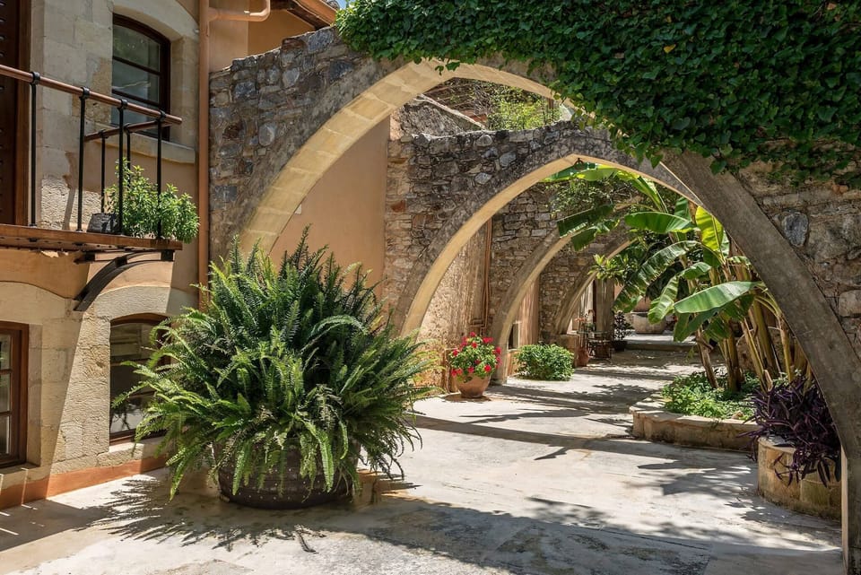 Apartment, 2 Bedrooms, Balcony, Garden View | Garden
