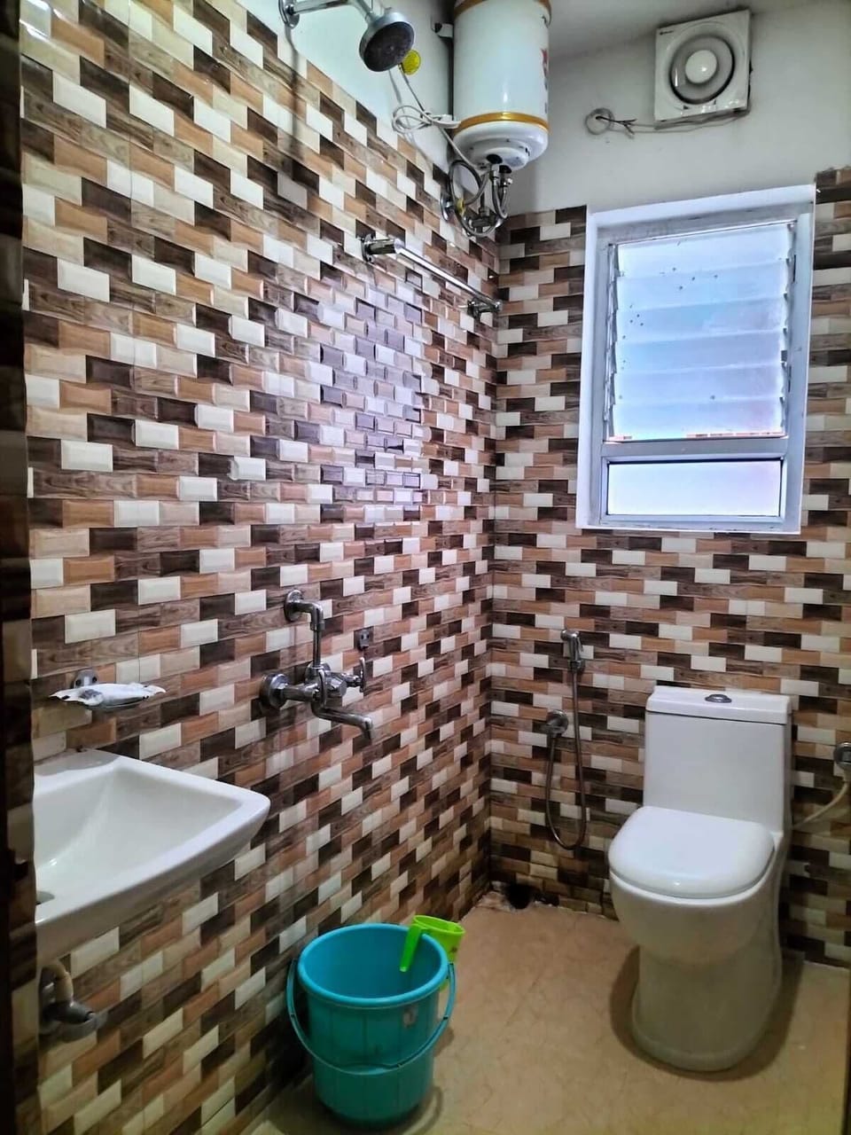 Deluxe Single Room | Bathroom