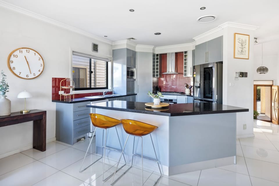 Open Plan Kitchen