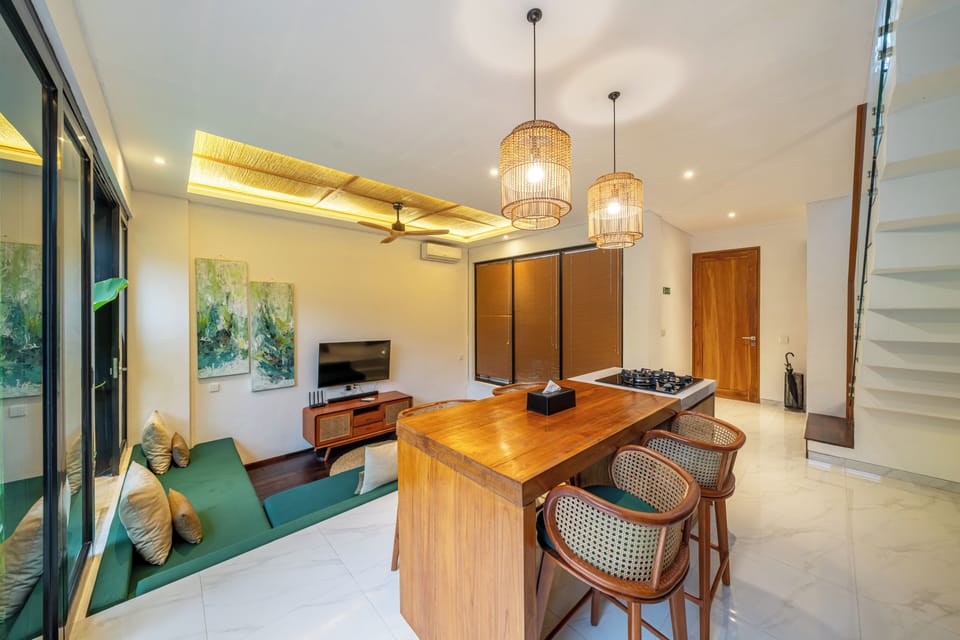 Villa, 2 Bedrooms, Non Smoking, Private Pool | Game room