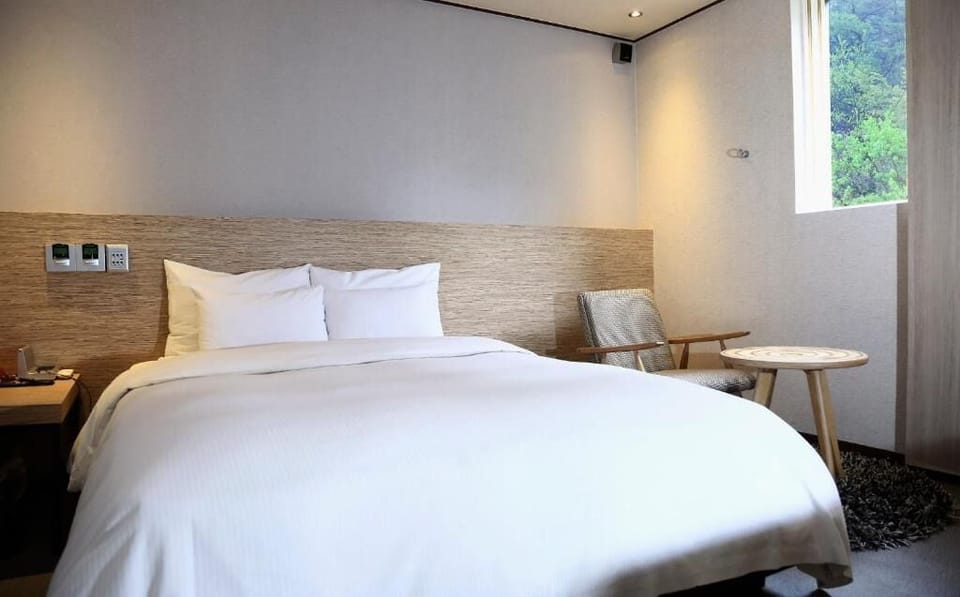 Double Room, Mountain View | Desk, WiFi (free)