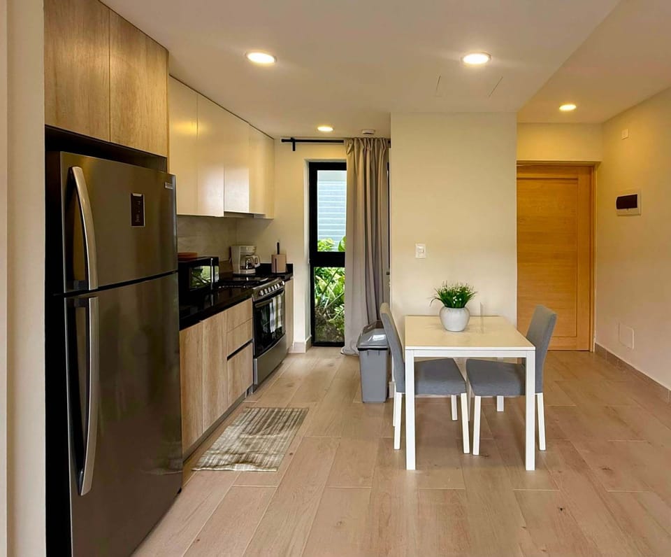 House | 1 bedroom, high-speed internet