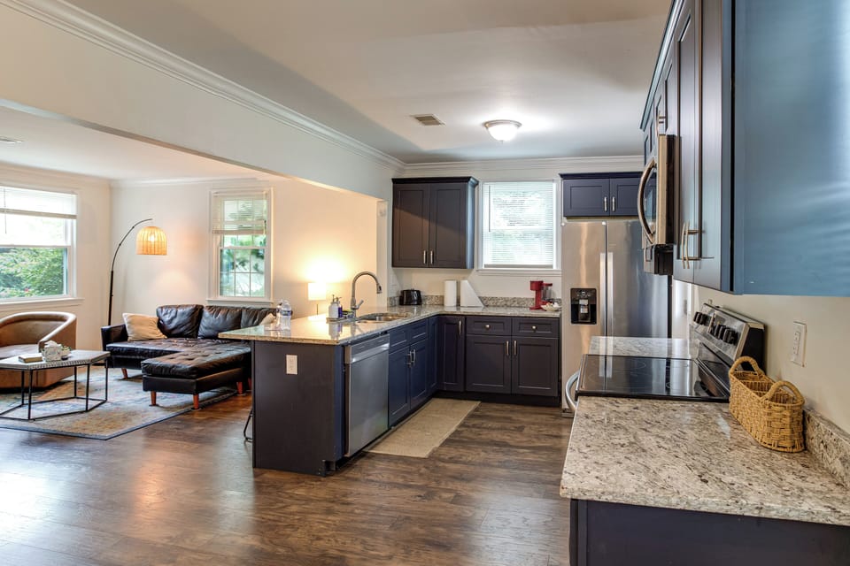 House (2 Bedrooms) | Interior