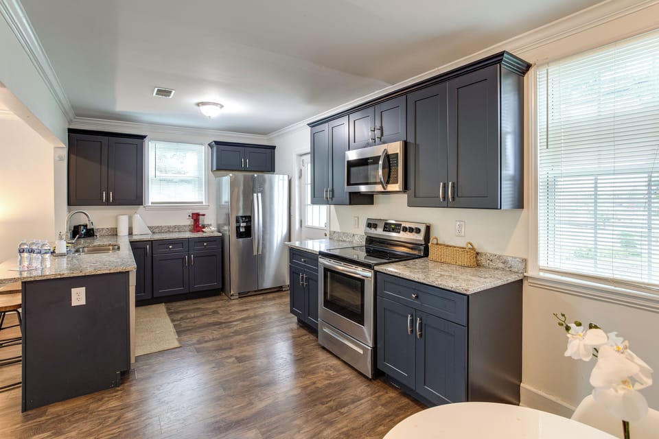 House (2 Bedrooms) | Interior