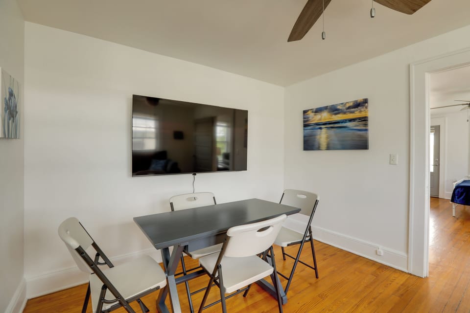 Apartment (1 Bedroom) | Interior