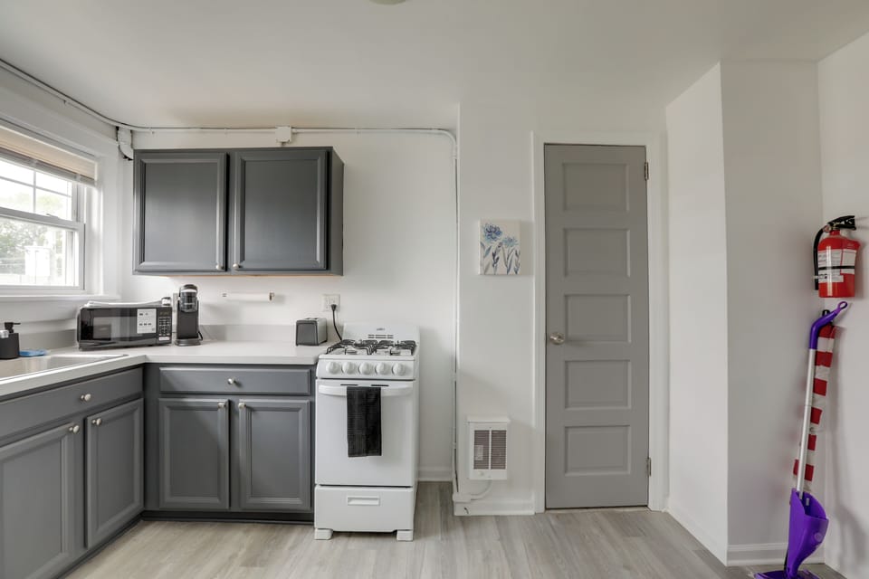 Apartment (1 Bedroom) | Interior