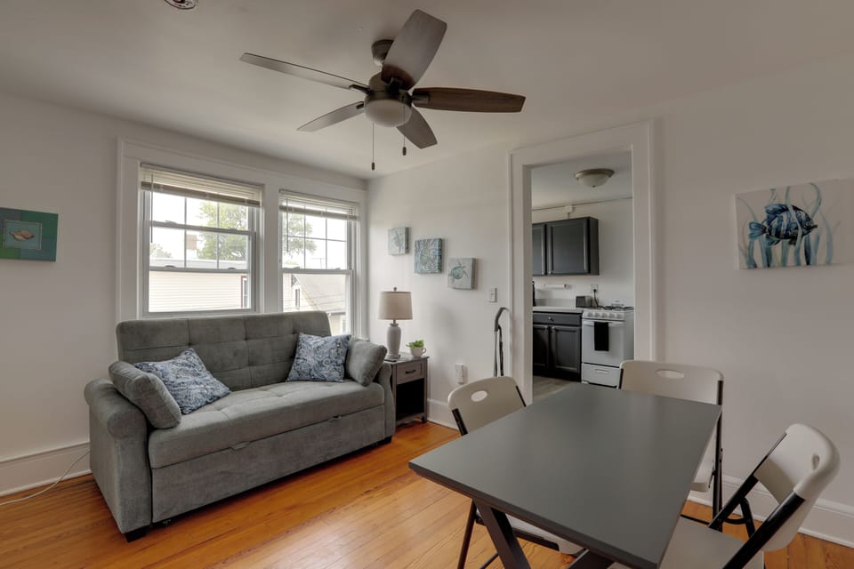 Apartment (1 Bedroom) | Front of property